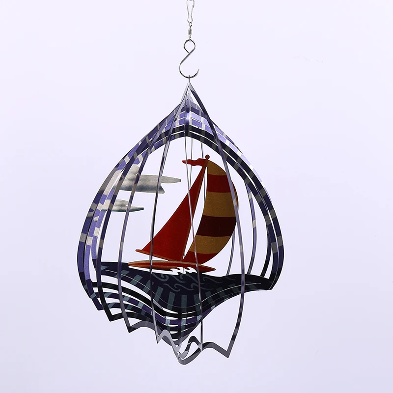 12-дюймовые цветные ветрогенераторы для парусных лодок высокого качества | Дом и
