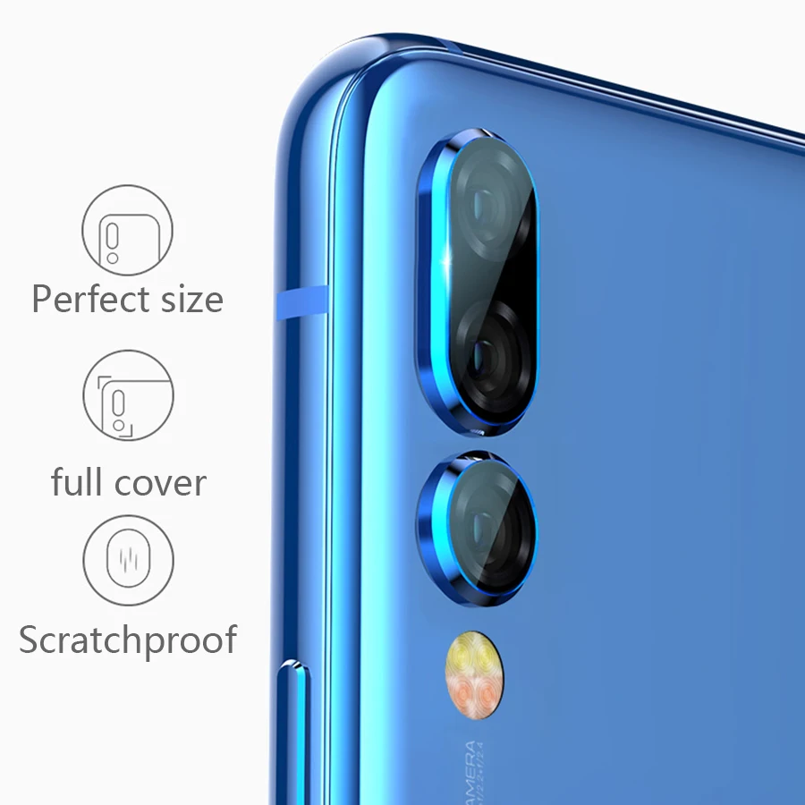 KLOVRRD для huawei nova 4 объектив камеры заднее закаленное стекло протектор экрана