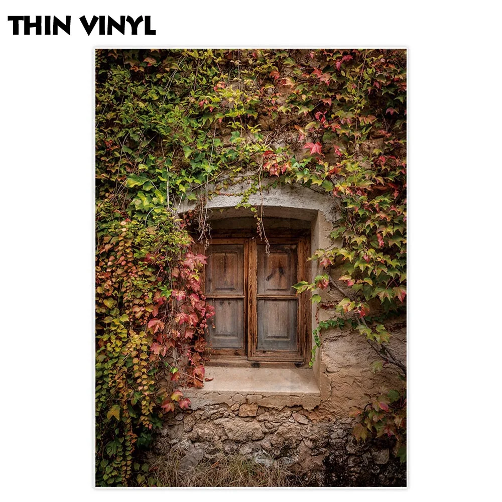 Фон для профессиональной фотосъемки Allenjoy цветные растения пятнистая каменная