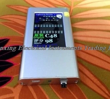 YG616 iphone Apple кабельный тестер данных истинный и ложный детектор подлинной