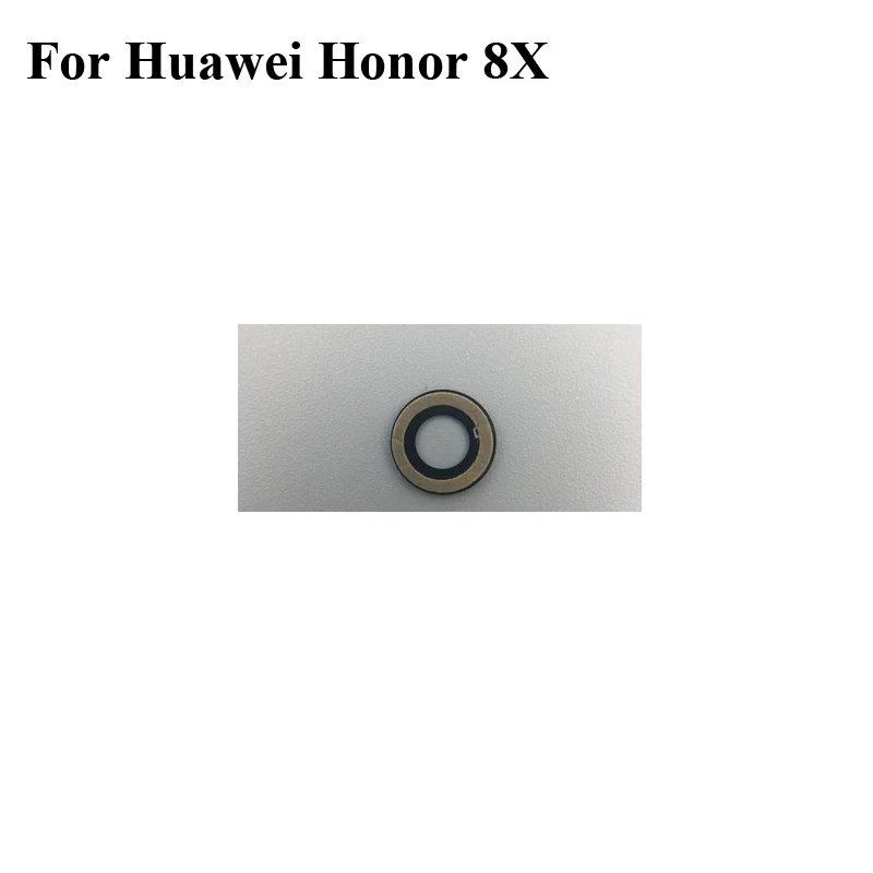 Запасное стекло для объектива задней камеры Huawei Honor 8X 8 X Honor8X|Корпусы и рамки