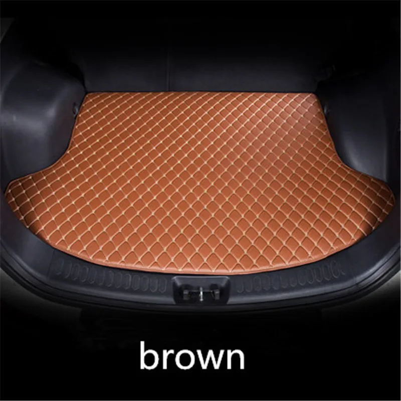 Автомобильный коврик для багажника bmw g30 e90 f10 f01 f25 f30 f45 x1 x3 x5 f15 e30 e34 e60 e65 e70 e83 320i