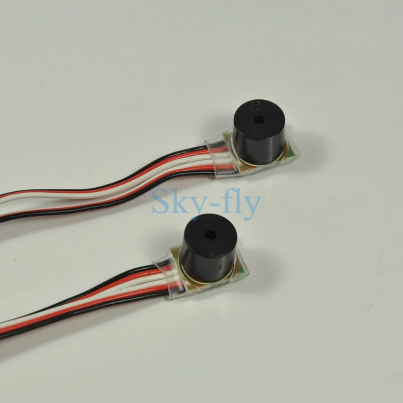 1 шт. электронный самолёт трекер Искатель звуковой сигнал зуммер для