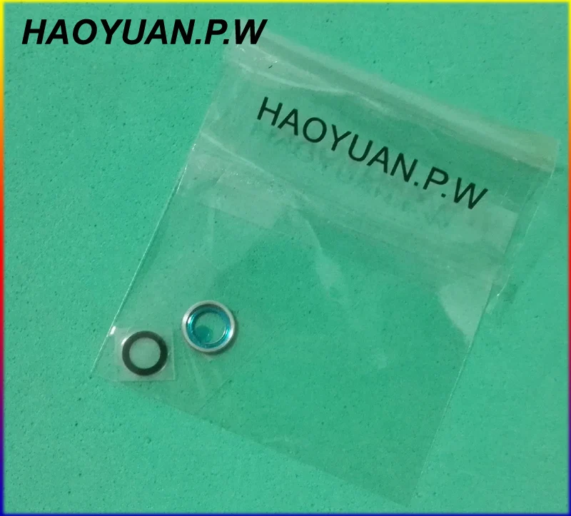 HAOYUA N.P.W новый оригинальный корпус задняя камера стеклянный объектив +