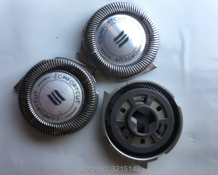 Сменные головки SH50 100 шт. лезвия для бритвы philips sh30 hq8 S5095 S5090 S5082 S5081 S5080 S5079 S5078 S5077 S5015