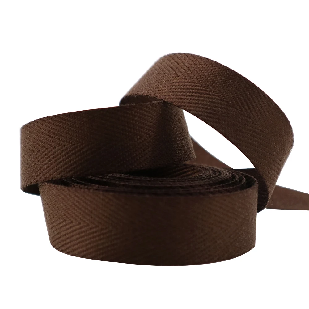 1058303008 David accessories 5/" однотонные хлопковые полосатые ленты печатной упаковочной резинка из полиэстера 50 ярдов, материалы для ручных поделок, 50Yc2855 - Цвет: 1058303008