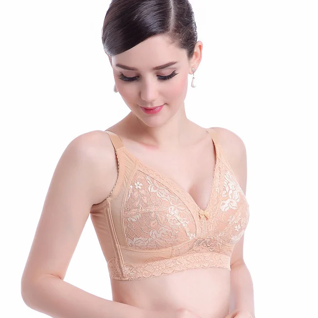 Бюстгальтер пуш ап Женский Бралетт с чашками Бриджи 34 42 женское нижнее белье