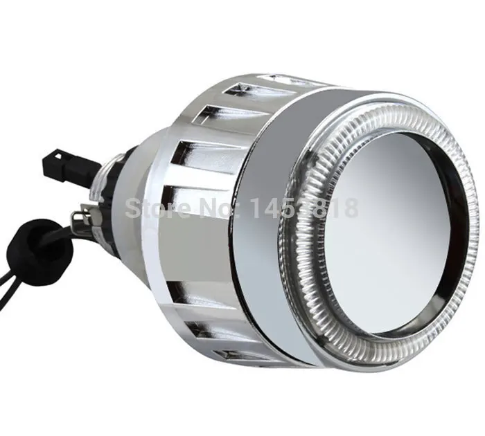 Комплект фар для прожектора с линзами g5 2 5 дюйма hid bi-2018 H1 H7 H4 9005 9006 белыми и синими