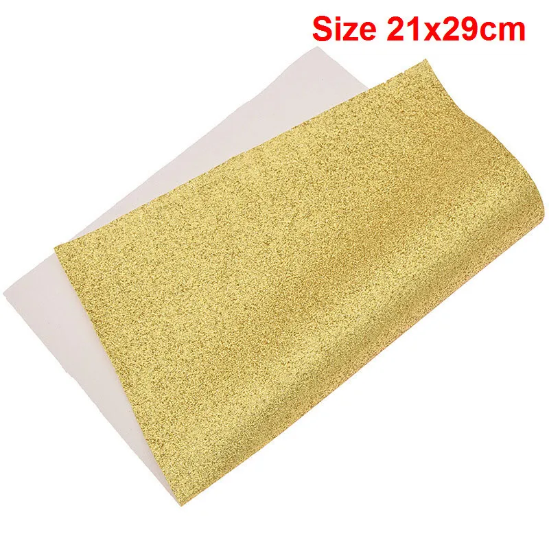 Она любит многоцветный А4 искусственная Синтетическая кожа ткань для швейных