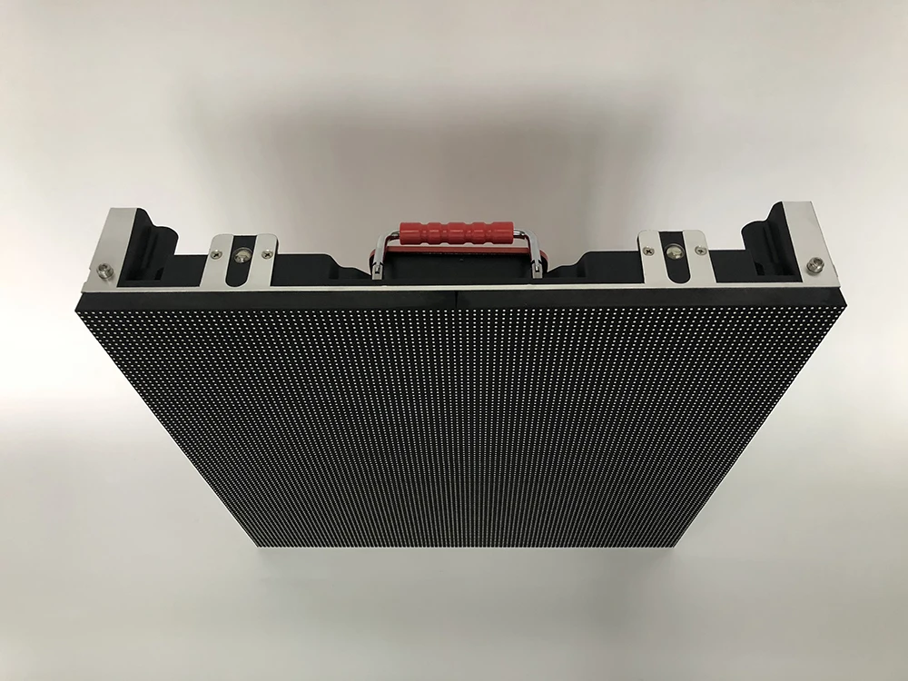 Уличный светодиодный экран P3.91 SMD1921 500x500 мм литой алюминиевый шкаф 128*128 точек RGB для светодиодный дисплей рекламная панель