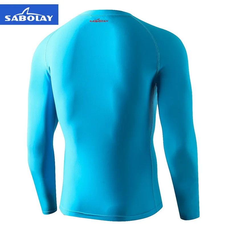 

SABOLAY Women Men Diving Suits Sunscreen Surfing Suits Swimwear Tops Swimming Bottoms Professional Quick Drying Rashguards