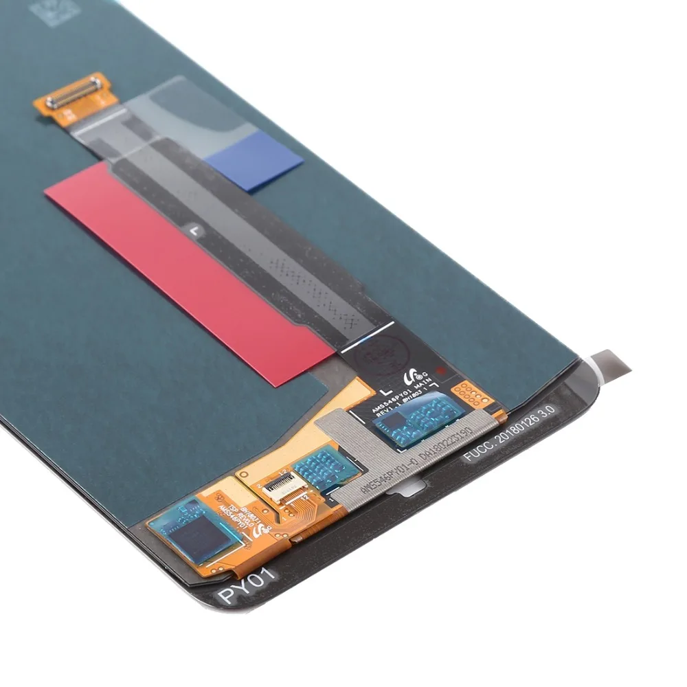 IPartsBuy Новые товары ЖК экран и дигитайзер полная сборка forMeizu 15|Сенсорные панели
