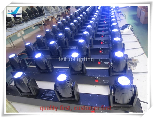 4 шт. светодиодные сканеры х10 Вт rgbw|led light guide plate|led curing machinelight wax |