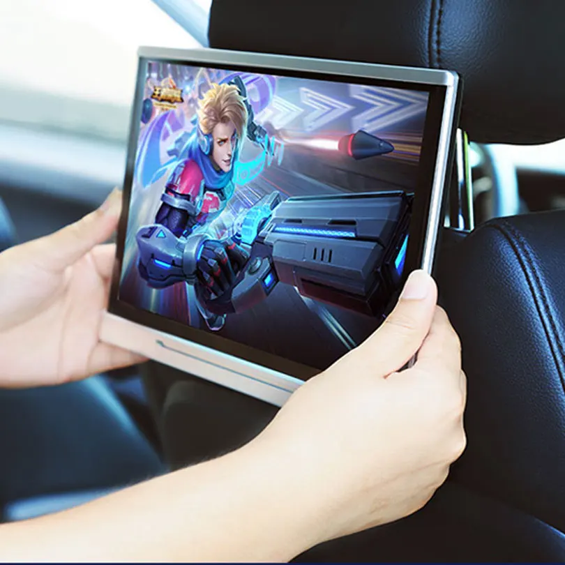 11 дюймов ультратонкий сенсорный экран Android подголовник плеер для Porsche (1