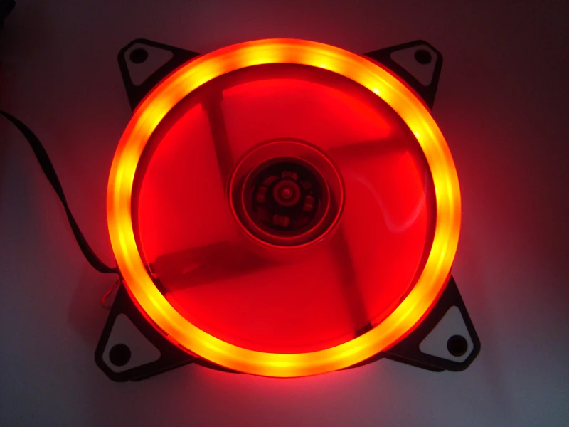 Вентилятор Aurora для ПК с 3 контактами и 4 120 мм 12 В | Компьютеры офис