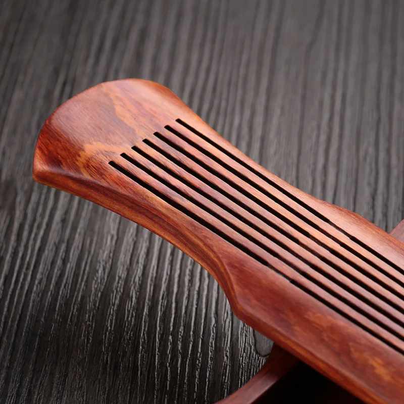 Деревянная палочка Guqin из черного дерева для ладана горелка леска Xiang Lu коробка