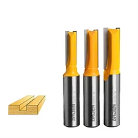 embouts routeur woodworking tools metric flute straight bit arden router bits 143mm 14 shank arden a0114024