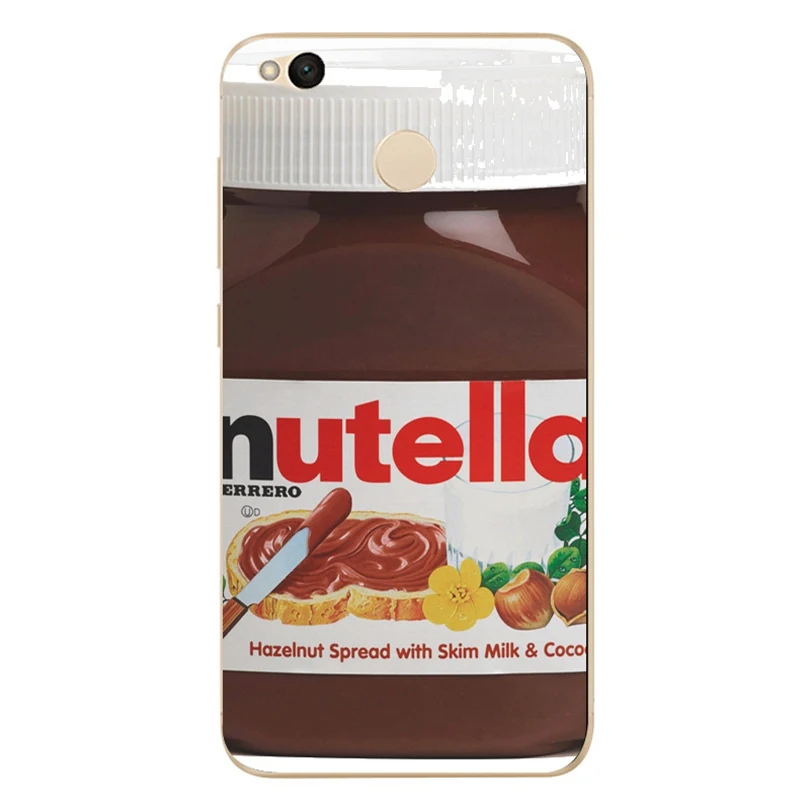 Soft Phone Case Painted For Xiaomi Redmi 4X Note 4 4A 3 TPU Printing Cover Mi A1 Pro D056 |