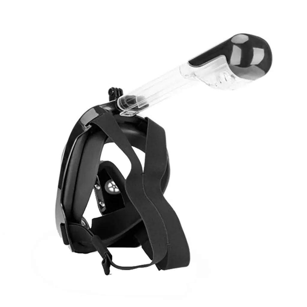 Высокое качество 180 ° панорамный вид погружение с аквалангом маска полное лицо