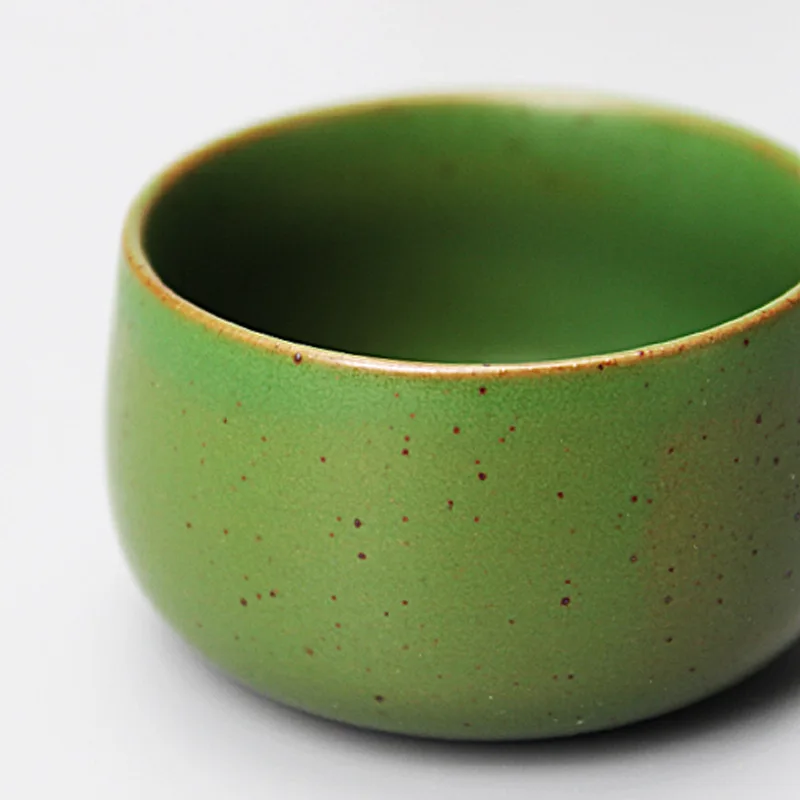 Японский чайный набор кунг-фу печь для обжига керамики грубая керамика с боковой