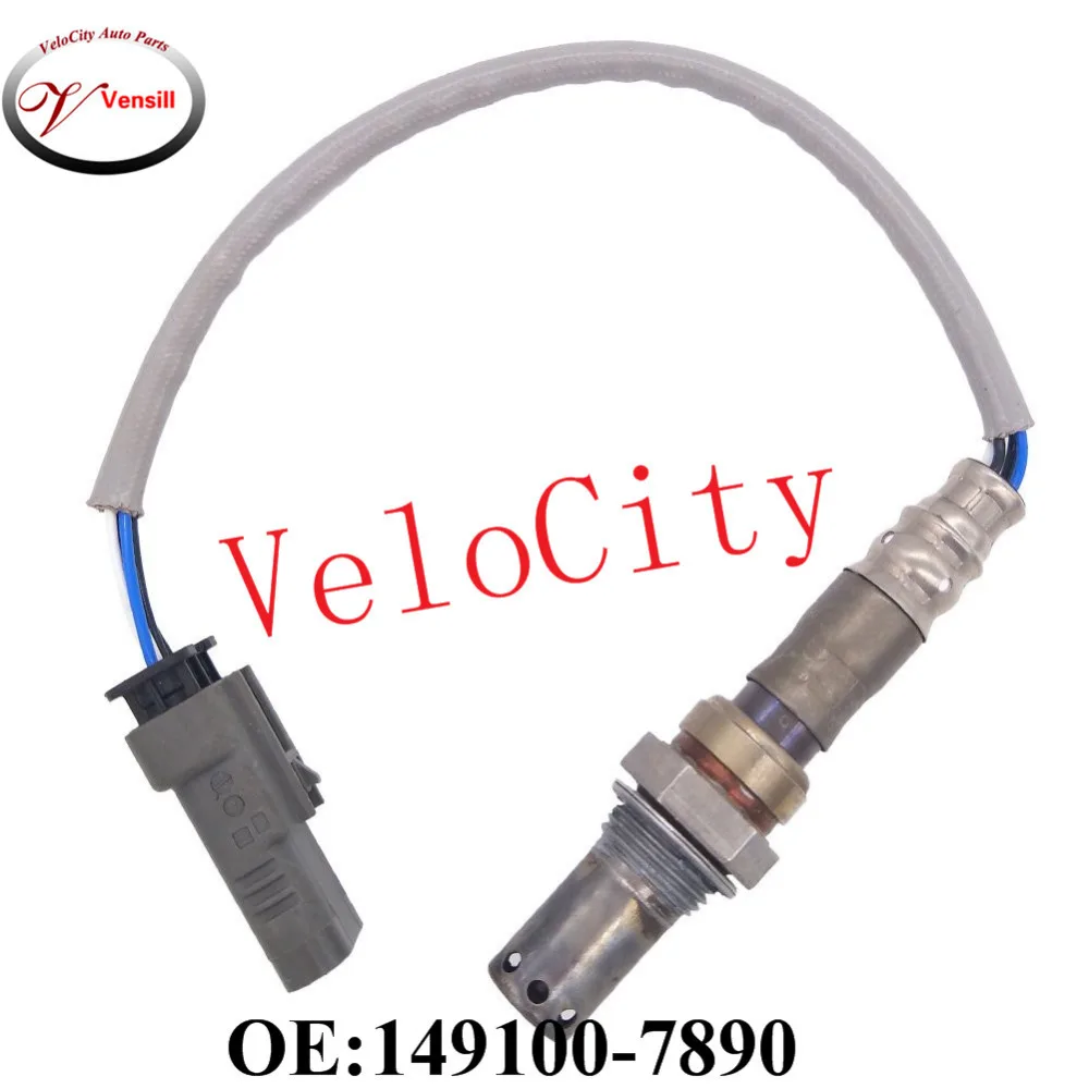 

Кислород Сенсор O2 Сенсор Part No #12666612 149100-7890 для 2016-2020 Экспресс 2500 Savana 2500 4.3L 4.8L 6.0L