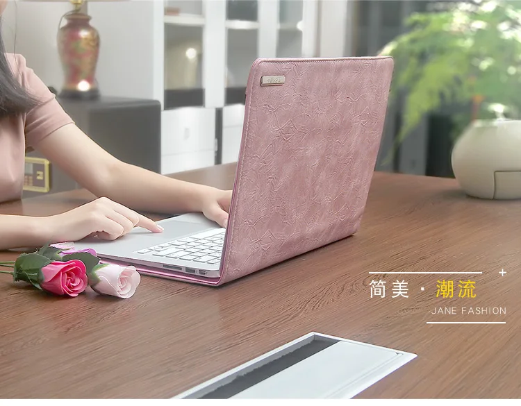 Креативный дизайн, чехол для ноутбука lenovo ideapad 320, 15," дюймовый рукав из искусственной кожи, защитный чехол для ноутбука+ ручка