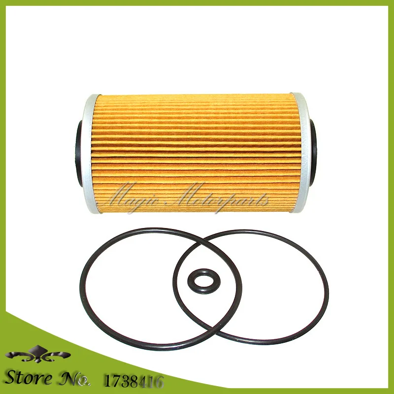 Масляный фильтр для Sea Doo GTI GTS Se GTX Wake RXP RXT X 130 155 185 215 255 260|Газонокосилка| |