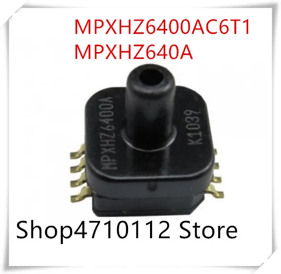 Новинка 10 шт./лот MPXHZ6400AC6T1 MPXHZ6400A MPXHZ6400 датчик давления|Аксессуары для батарей и ЗУ|