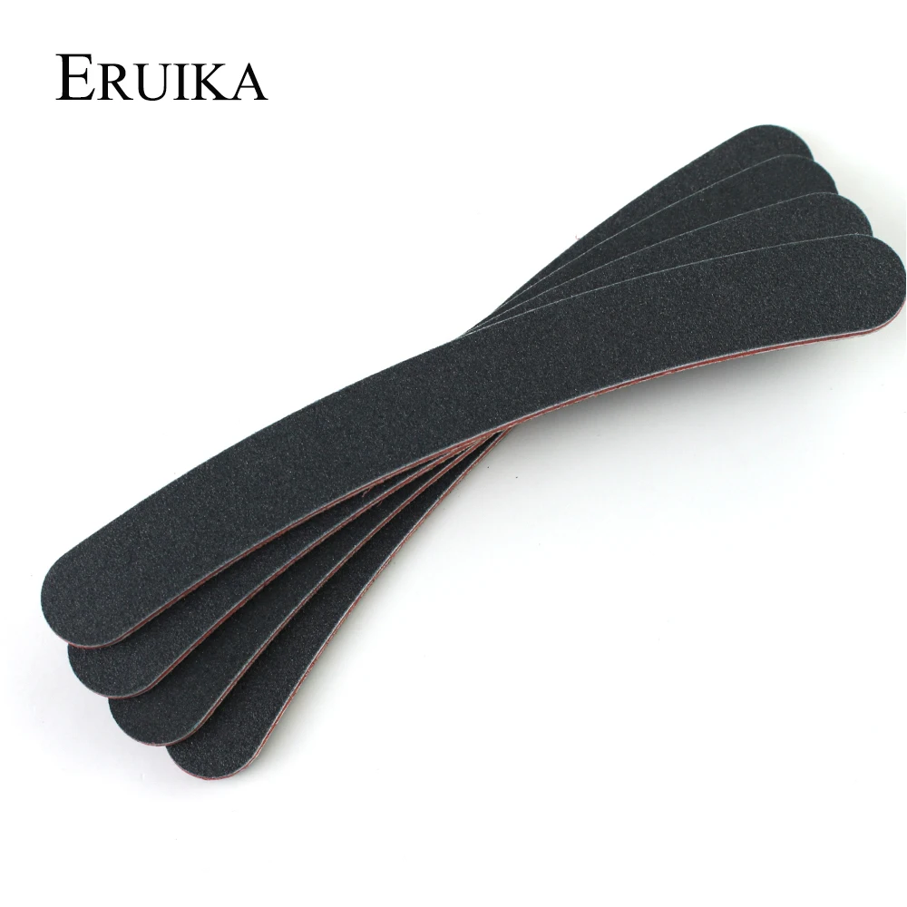 ERUIKA 5 шт ногтей шлифовальный буфер блока пилочки для ногтей 100/180 прочный абразивный инструмент для удаления кутикулы наждачный Маникюр Аксессуары Инструменты для творчества