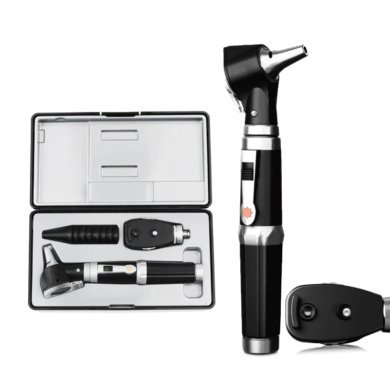 Медицинский CE ENT диагностический портативный эндоскоп для глаз ушей оптимоскоп