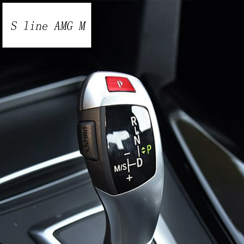Стильные наклейки для BMW 3 4 Serise F30 F32 F34 3gt аксессуары интерьера автомобиля|Лепнина