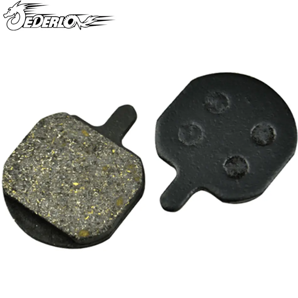 Велосипедные резиновые дисковые Тормозные колодки для MTB гидравлические дисковые тормоза HAYES GX-2/MX-2/MX-3 сетка и подошва HYD DS26 GENIER MTB запчасти тормозных колодок