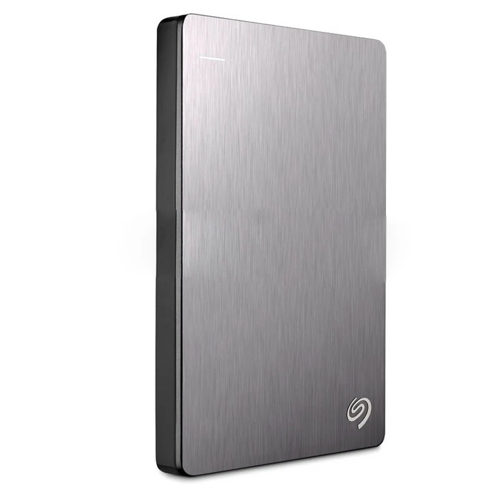 Внешний жесткий диск Seagate Backup Plus 2," портативный HDD 5400rmp 1 ТБ 2 ТБ 4T USB 3,0 внешний жесткий диск disco duro externo