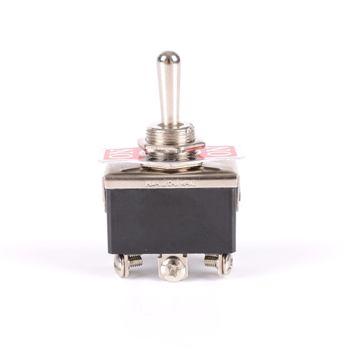 203A Heavy Duty Toggle Switch Flick ON/OFF/ON Car Dash 12V DPDT with Waterproof Cap A0077 A20 | Автомобили и мотоциклы