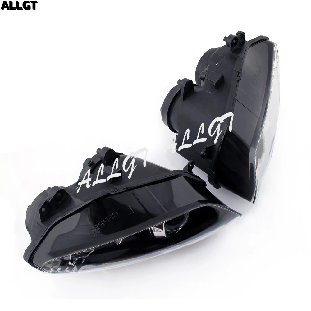 Мотоциклетная фара в сборе для Yamaha YZF 1000 R1 2004 2005 2006 прозрачная линза L|assembly| |