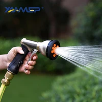 car wash water gun high pressure watering pressure washer shower water column adjustable multifunction cleaning tyre xammep