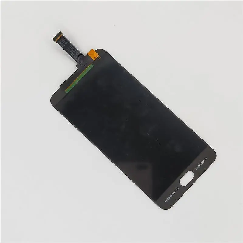 Для Meizu MX6 X6 ЖК дисплей с кодирующий преобразователь сенсорного экрана в сборе
