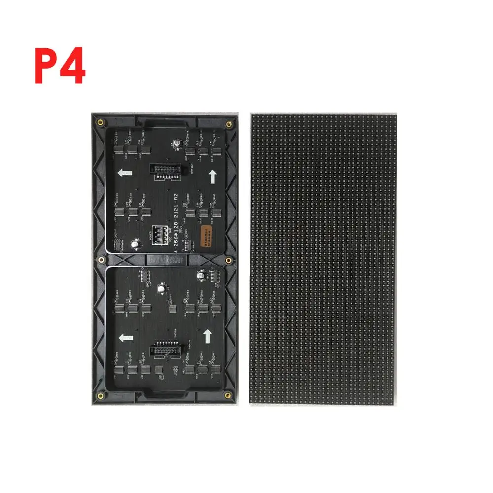 Самая дешевая цена p4 светодиодный модуль полноцветный 32x64, Coreman Крытый P4 RGB СВЕТОДИОДНЫЙ модуль led панель p2 p3 p4 p5 p6