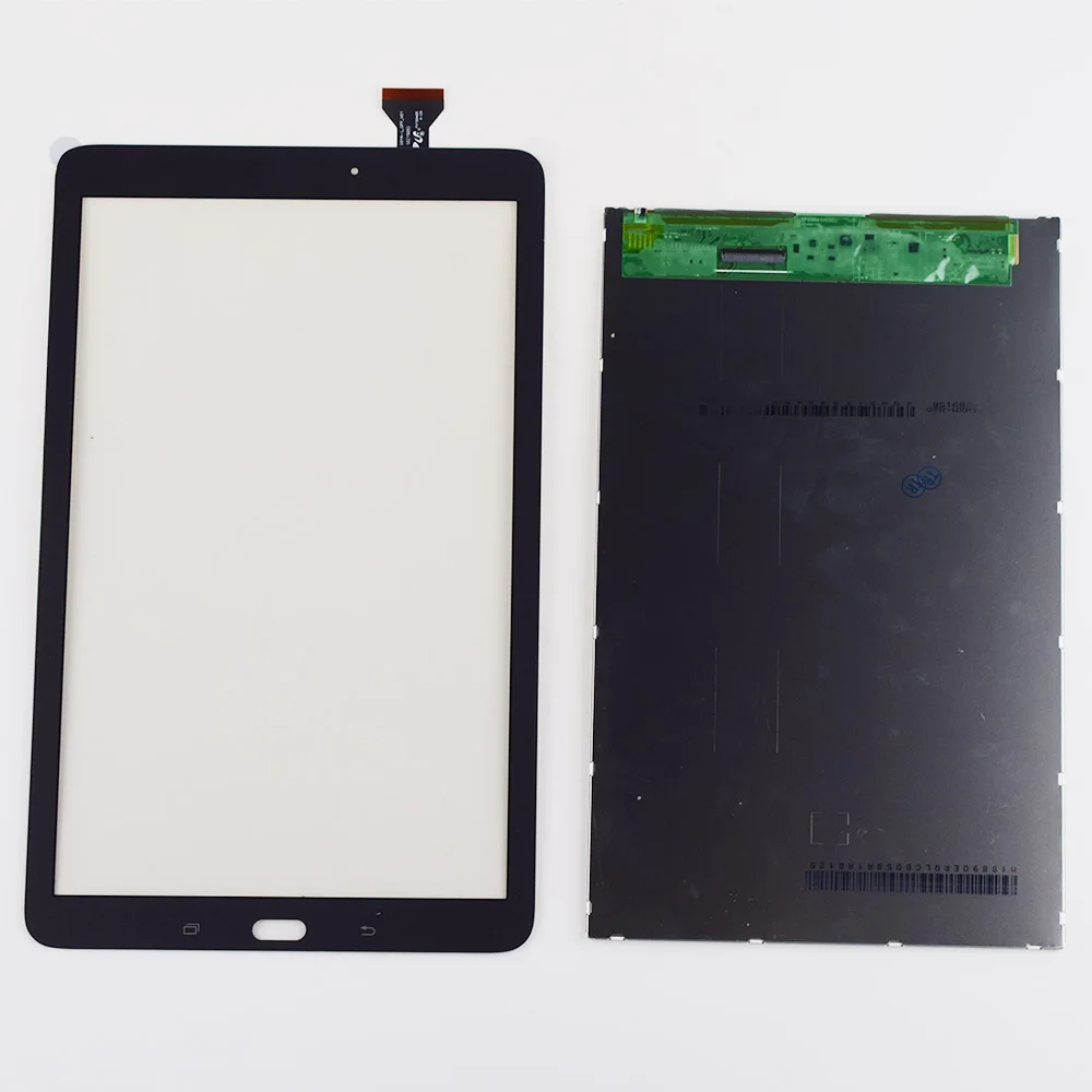 Для samsung Galaxy Tab E 9 6 SM T560 T561 сенсорный экран дигитайзер стекло + ЖК дисплей монитор