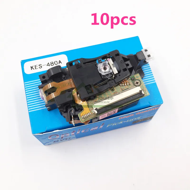 10 шт. Оригинальные Новые оптические DVD-приборы лазерные линзы 480a для Sony Playstation 3 PS3