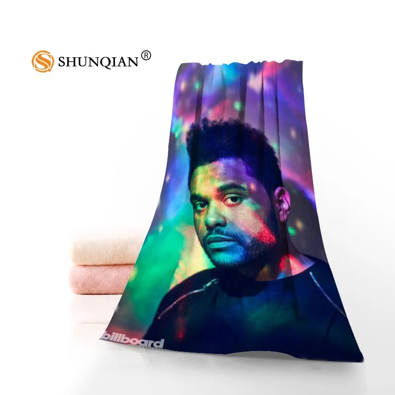 Изготовленный На Заказ the weeknd Полотенца s из микрофибры фабричное производство