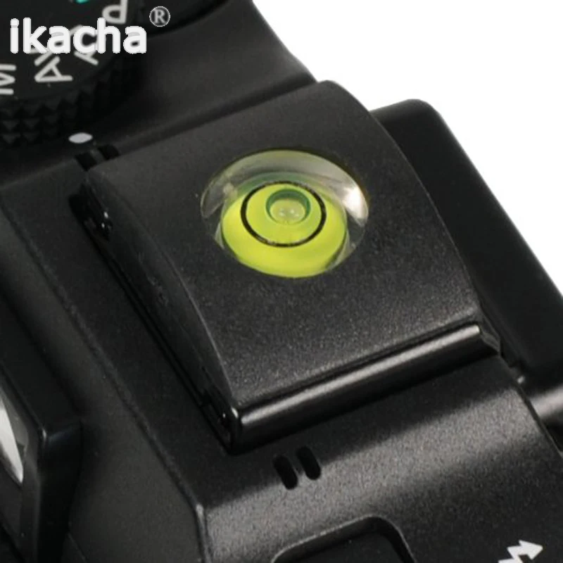 Горячая Распродажа DSLR 1шт./лот пузырьковый спиртовой уровень для камеры +