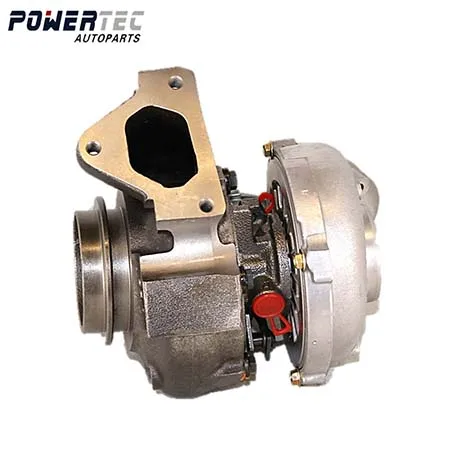 Турбокомпрессор Garrett GT2256V полный 715910-715910 A6120960599 для Mercedes E M 270 CDI OM612 120 кВт 125 0002/1 |