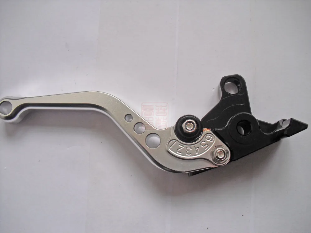 Новые рычаги тормоза и сцепления для мотоцикла с ЧПУ Kawasaki Ninja ZX7R ZX7RR 1989 2003 ZX11 ZZR1100