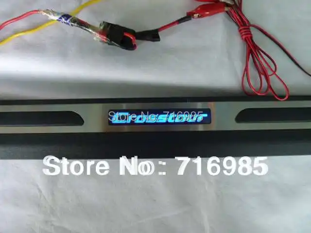 LED DOOR SILL PLATE FOR HONDA CROSSTOUR 2012 | Автомобили и мотоциклы