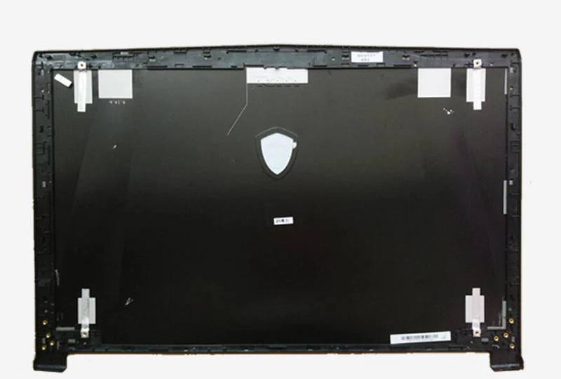 Чехол для MSI GE62 2QD-007XCN MS-16J1 16J1 16J2 16J3 Топ ЖК-Дисплей задняя крышка Черный Non-Touch/гнездо для lcd крышка/крышка шарнира