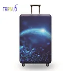 TRIPNUO Вселенной чемодан Эластичный Защитный чехол на чемодан Крышка Туристические товары 18 до 32 дюймов чемодан на колесиках для путешествий крышка для защиты от пыли