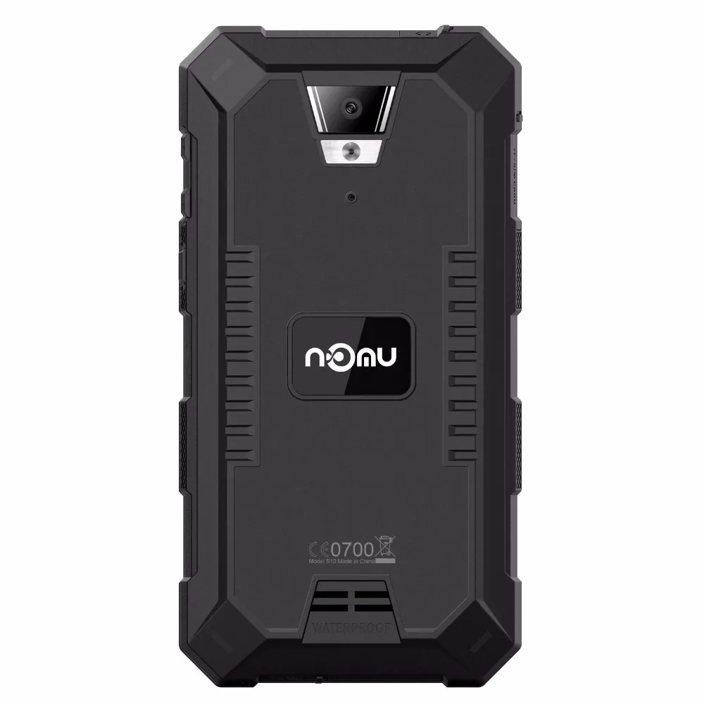Ному S10 4 ядра MTK6737 мобильный телефон 5 0 дюймов 2 ГБ + 16 смартфон 5000 мАч Quick Charge 13.0MP