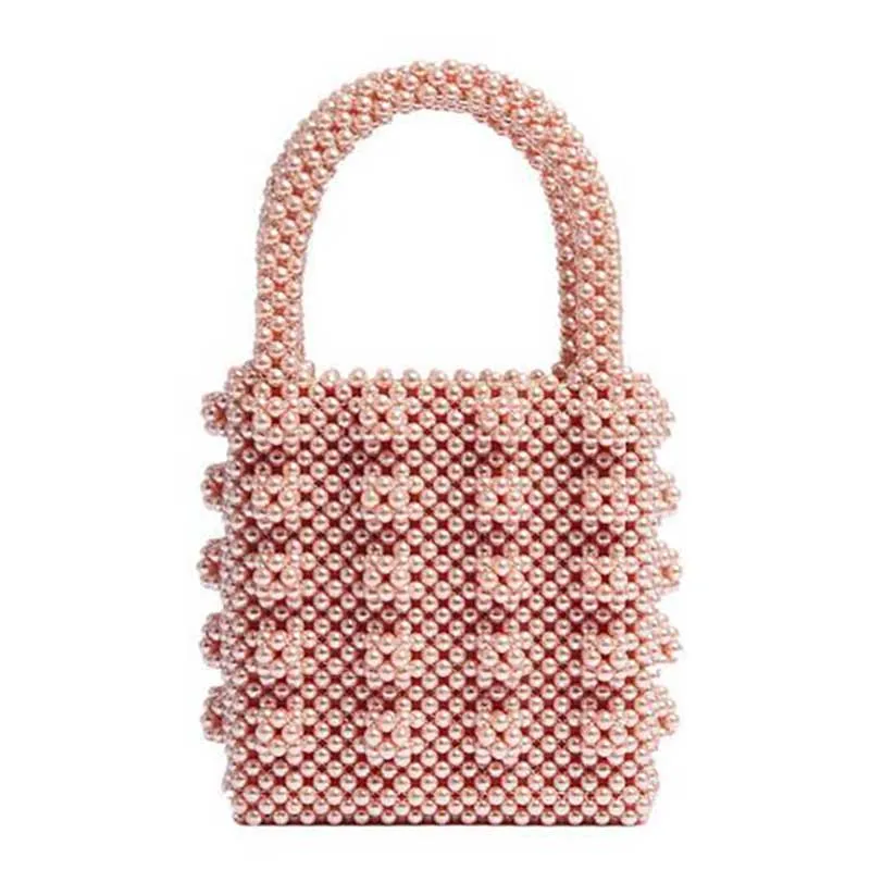 Кошелек Распродажа Сумка с бисером кошелек ручной работы жемчугом роскошные