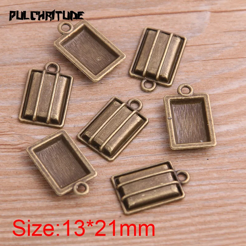 Подвеска в виде курицы ранец двух цветов с кулоном аксессуары сделай сам